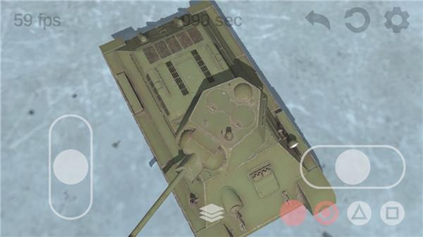 坦克物理模拟器3