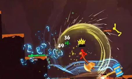 火柴人超级战神3