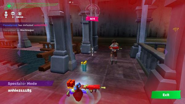 恐怖对决正式版4