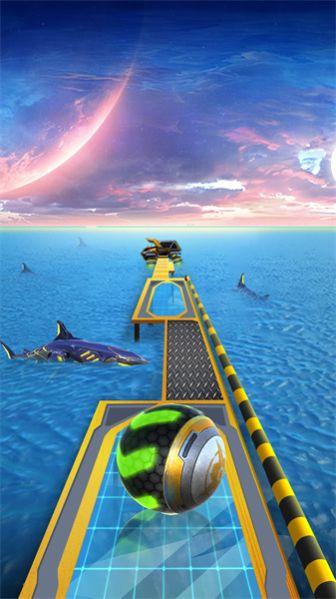 太空滚动的球球 安卓版v1.6.0截图2