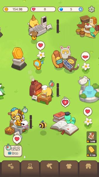 嗡嗡公园游戏图片