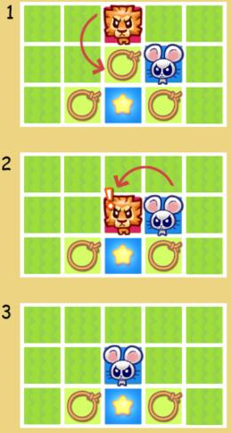 大头斗兽棋图10