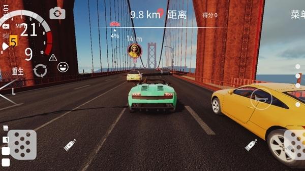 交通赛车手图片1