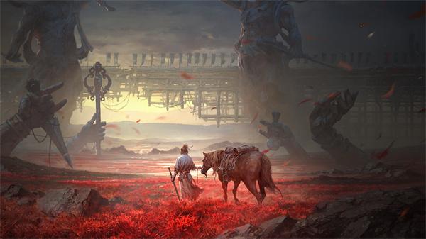 燕云十六声官网版截图1