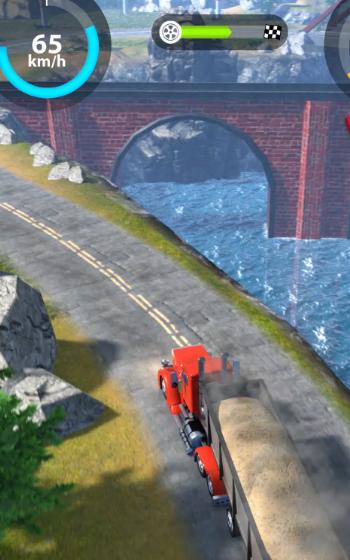 越野跑者 安卓版v0.5.0截图1