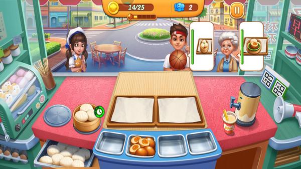 贪吃王师傅截图1