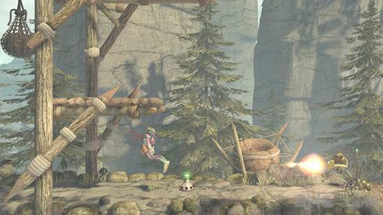 奇异世界：新鲜可口 汉化安卓版v1.0截图1