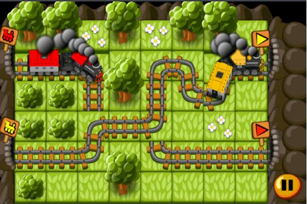 火车驾驶之旅九游版 安卓版v1.2截图0