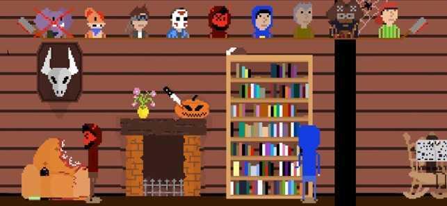 无人生还联机版截图1