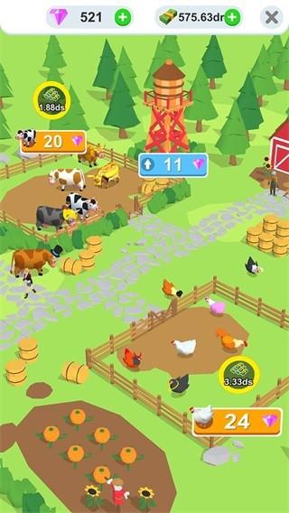 鸡蛋工厂大亨 最新安卓版v2.6.5截图2