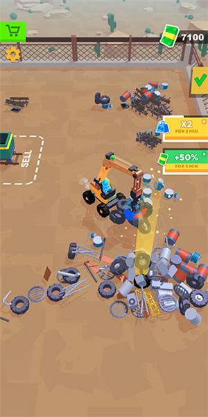 垃圾场管理员图片6