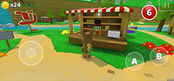 超级熊历险记12