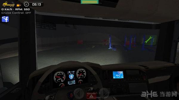 大卡车模拟 安卓版v1.13截图1