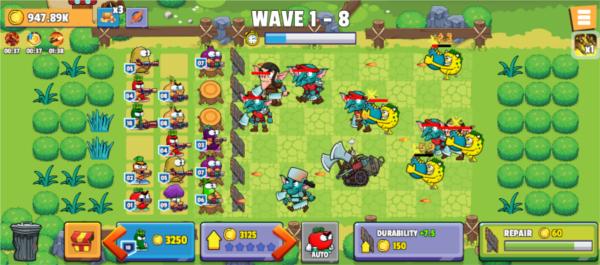 植物大战妖精7 安卓版v5截图3