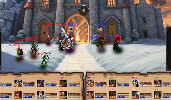 战国七雄争霸游戏 安卓版v32截图3