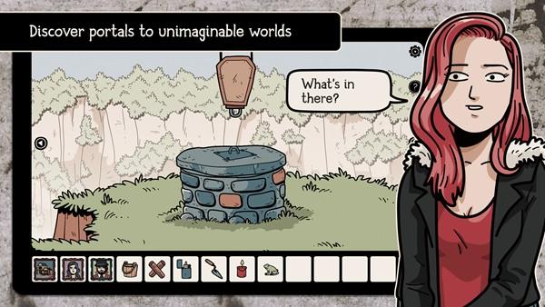 无处之家完整版 安卓免费版v1.0.100截图2