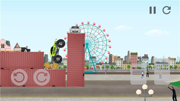 怪物卡车模拟器6