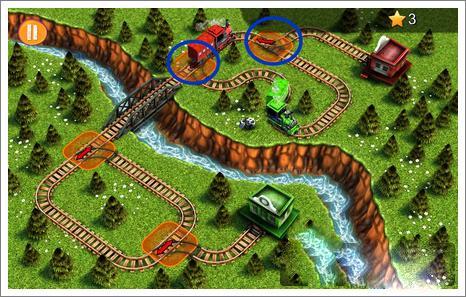 3d火车危机2摩登时代5