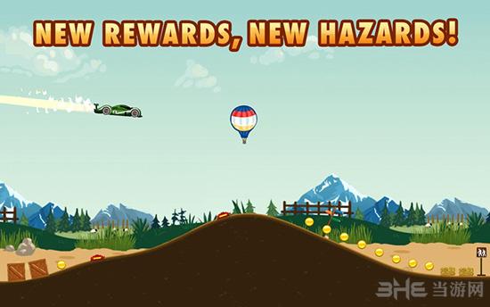 疯狂之旅2破解版 (Extreme Road Trip 2)安卓版v3.14.0.1截图0