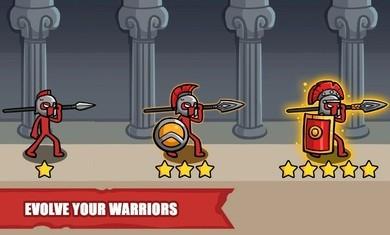 火柴人战争2无限钻石版截图2