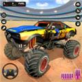 怪物德比卡车格斗 (Monster Derby Truck Fighting)最新版v1.0.1
