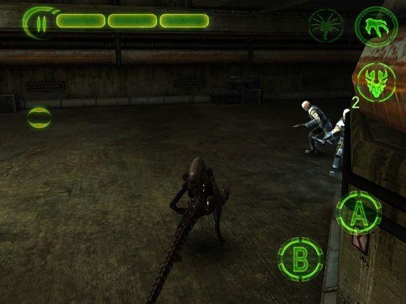 异形大战铁血战士进化13