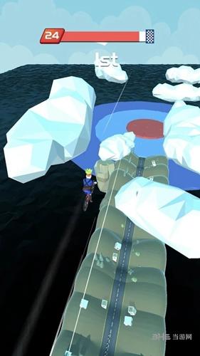 自行车山丘 (Bikes Hill)安卓版v2.6.4截图1