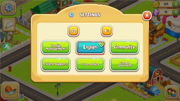 动画城市2农业和城市8