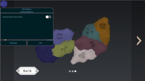 北方王国内置修改器菜单版图片1