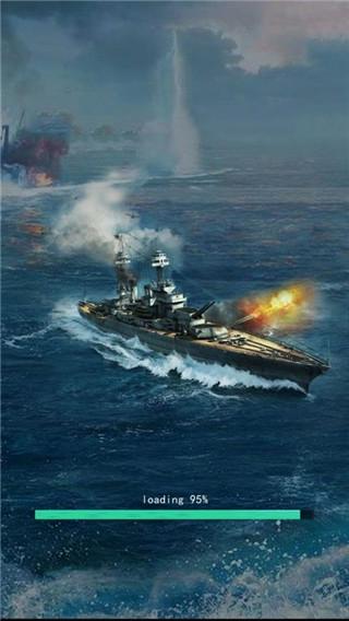 怒海战舰图片3