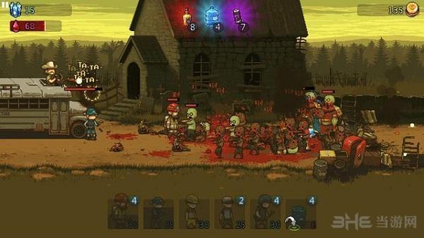 死亡突围僵尸战争5