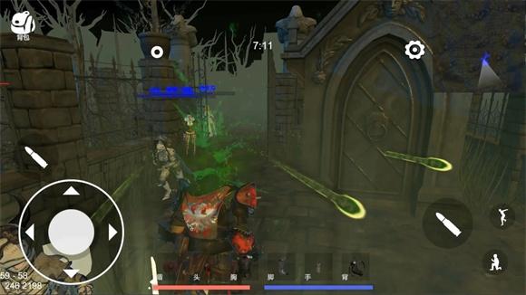 越来越危险逃离暗影2