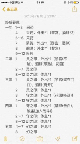 爱养成4手游图片12