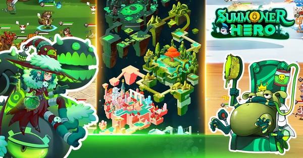 召唤师英雄 安卓最新版v1.0.4截图1