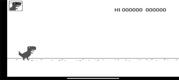 谷歌小恐龙 安卓最新版v1.75截图0