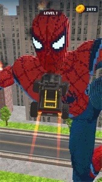 狂冲之路 安卓版v2.1.0截图1