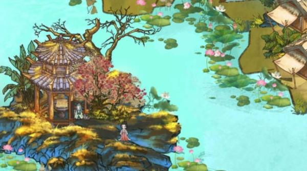 继承了一座戏园子图片1