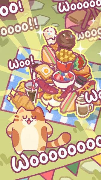 闲猫餐厅游戏图片1