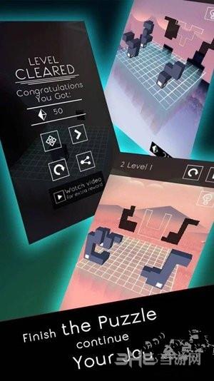 暗影：护身符的光 安卓版V0.2.0截图1