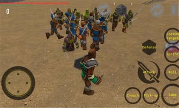 兽人战争 安卓版v1.108截图1