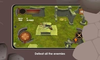 战斗或倒下 ((Fight or Die)安卓最新版v7截图0