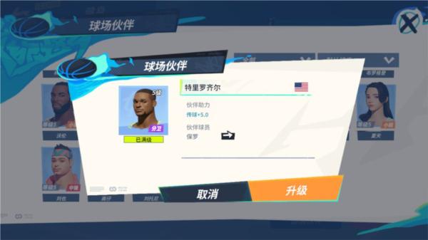 全明星街球派对图片12