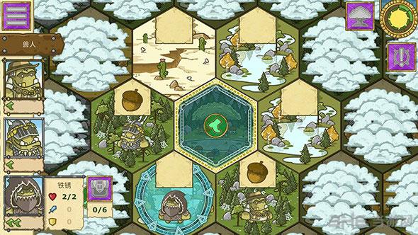 兽人探险队 (Griblers)安卓版v1.1.53截图2