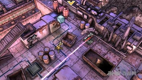 机器人克拉克中文版 安卓版v1.73截图2