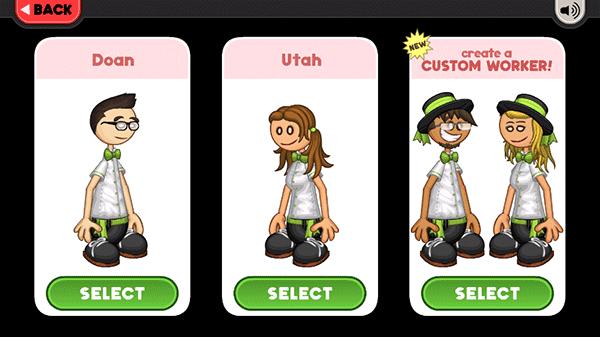 老爹意大利面店 手机版v1.0.2截图1