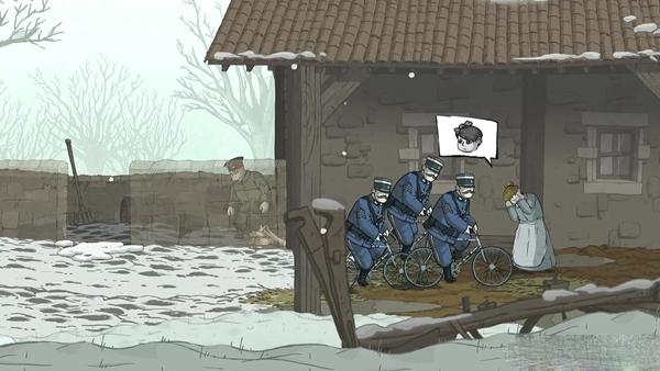 勇敢的心伟大战争4