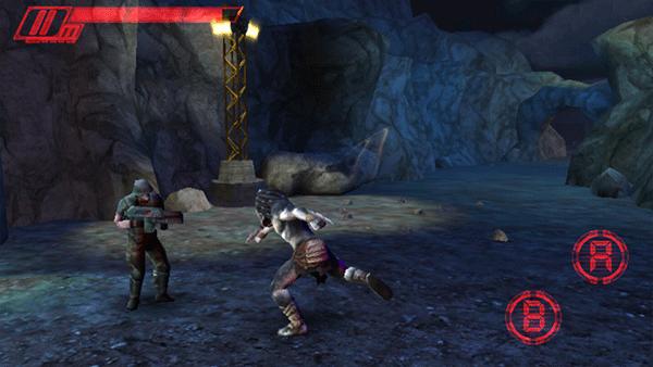 异形大战铁血战士进化 安卓最新版v2.1截图2