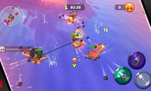 海盗萌斗乐 安卓版v25.1.20截图0