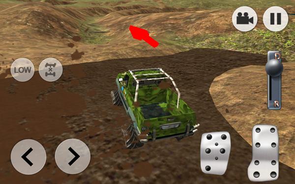 俄罗斯卡车越野3D (Russian Truck Offroad 3D)官方安卓版v2.3截图3