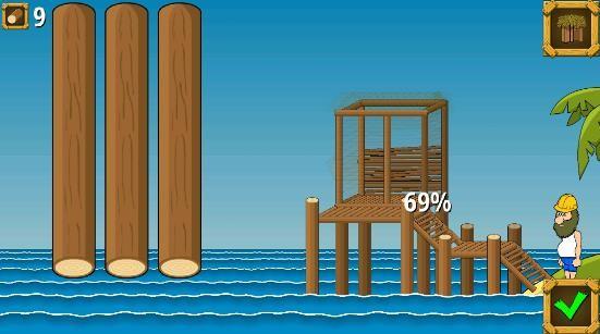约翰尼岛生存30天游戏 安卓版v1.2.7截图0